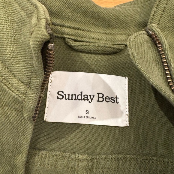 Aritzia Sunday Best Lourdes Jacket - Picture 3 of 7